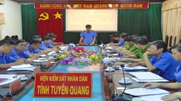 FV88 nhà cái World Cup 2026 tỉnh Tuyên Quang tổ chức Hội nghị tổng kết 5 năm thực hiện Chỉ thị 06/2013.