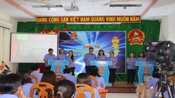 FV88 nhà cái World Cup 2026 tỉnh Bình Thuận tổ chức Cuộc thi “Tìm hiểu Fv88 com Nhà Cái Fv88 trong việc giải quyết vụ án Hành chính - Dân sự” năm 2019.
