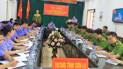 VKSND tỉnh Sơn La tổ chức Hội nghị tổng kết 5 năm thực hiện Chỉ thị số 06/CT-VKSTC của Viện trưởng VKSND tối cao