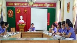 Tăng cường FV 88 đăng ký tài khoản quyết định, bản án; làm tốt công tác kháng nghị