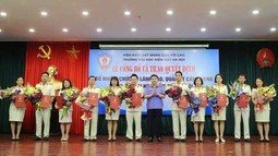 Bổ nhiệm chức vụ lãnh đạo, quản lý cấp phòng Đại học Kiểm sát Hà Nội