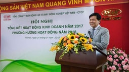 Phê chuẩn lệnh bắt nguyên Chủ tịch hội đồng quản trị Tổng công ty Máy động lực và Máy nông nghiệp Việt Nam