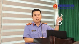 Tập huấn nghiệp vụ về thực hiện lệnh bắt bị can để tạm giam
