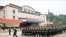 Điểm chuẩn tuyển sinh Đại học, Cao đẳng quân sự năm 2019