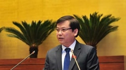 Viện trưởng VKSND tối cao lên đường tham dự Hội nghị VKSND các tỉnh có chung đường biên giới Việt Nam - Lào