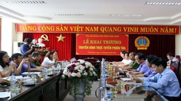Tin hoạt động nghiệp vụ của các FV88 nhà cái World Cup 2026 tỉnh, thành phố