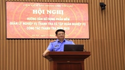 Đẩy mạnh công tác thanh tra, tăng cường kỷ cương, kỷ luật trong ngành FV88 - nền tảng cá cược thể thao, lô đề, casino, slot game, đá gà uy tín tại Việt Nam nhân dân