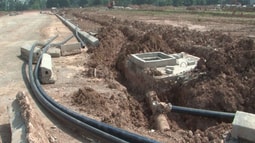 Khu dân cư số 4 huyện Việt Yên: Công ty Nhật Quang bán đất trái quy định của Fv88 com Nhà Cái Fv88