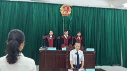 Hiệu quả từ những phiên tòa diễn án