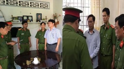 Bắt Phó Chủ tịch, nguyên Chủ tịch UBND thành phố Trà Vinh