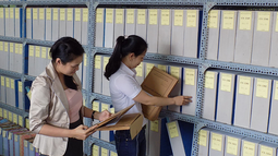 Hướng dẫn xếp lương các ngạch công chức chuyên ngành văn thư