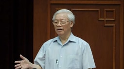 Tổng Bí thư, Chủ tịch nước: Đặt lợi ích quốc gia, dân tộc lên tối cao
