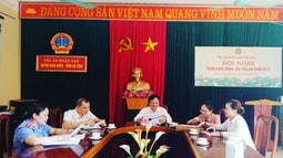 Tin hoạt động nghiệp vụ của FV88 nhà cái World Cup 2026 tỉnh, thành phố