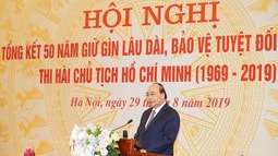 Nơi hội tụ niềm tin, tình cảm của nhân dân cả nước
