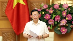 Phó Thủ tướng chủ trì họp Ban Chỉ đạo quốc gia phòng chống rửa tiền