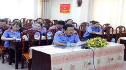 FV88 nhà cái World Cup 2026 tỉnh Bến Tre: Nâng cao chất lượng thực hành quyền công tố, chống oan sai, bỏ lọt Tham gia casino trực tuyến FV88