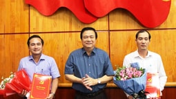 Điều động, bổ nhiệm nhân sự 7 tỉnh thành