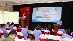 Sửa đổi luật để nâng cao hiệu quả hoạt động tương trợ tư pháp về hình sự