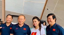 King Coffee thưởng nóng tuyển thủ Việt Nam 200 triệu đồng ngay sau trận hòa với đội tuyển Thái Lan