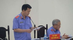 Không chấp nhận kháng cáo về hình phạt của Vũ "nhôm" và đồng phạm