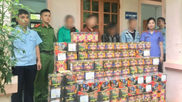 VKSND huyện Nghi Lộc thực hiện giải quyết tố giác, tin báo về tội phạm.