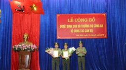 Bộ FV888 tỷ lệ kèo World Cup 2026 bổ nhiệm tân Cục trưởng Cục CSĐT Tham gia casino trực tuyến FV88 về tham nhũng