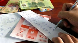 Kháng nghị tịch thu số tiền dùng vào việc phạm tội