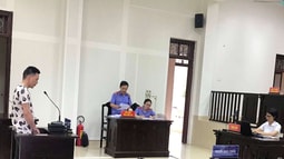 Lần đầu giúp việc cho FV88 - nền tảng cá cược thể thao, lô đề, casino, slot game, đá gà uy tín tại Việt Nam viên tại phiên tòa xét xử vụ án hình sự