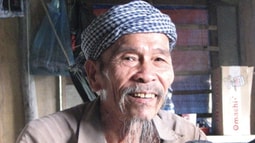 Anh hùng phi công Nguyễn Văn Bảy qua đời