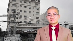 Khởi tố chủ tịch Công ty Alibaba Nguyễn Thái Luyện
