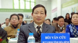 Kỷ luật Phó Chủ tịch tỉnh Hòa Bình, 4 Thứ trưởng, nguyên Thứ trưởng Bộ GTVT