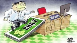 Chống chạy chức, chạy quyền: Cần công khai quy hoạch, bổ nhiệm cán bộ