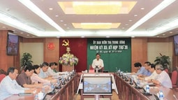  Tập đoàn Xăng dầu Việt Nam để xảy ra nhiều vi phạm đến mức phải xem xét kỷ luật