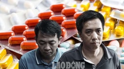 Cựu Chủ tịch VN Pharma nhận án 17 năm tù