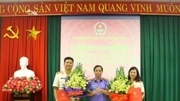 VKSND tỉnh Phú Thọ, Bắc Giang: Công bố và trao Quyết định bổ nhiệm chức vụ lãnh đạo 