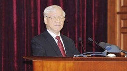 Toàn văn bài phát biểu khai mạc Hội nghị lần thứ 11 Ban Chấp hành Trung ương Đảng khóa XII của Tổng Bí thư, Chủ tịch nước Nguyễn Phú Trọng