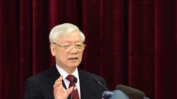 Khai mạc Hội nghị Trung ương 11