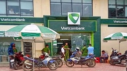 Khởi tố, tạm giam đối tượng nổ súng tại ngân hàng Vietcombank chi nhánh Nghi Sơn, Tĩnh Gia