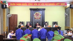 Sơn La: 3 án tử hình, 2 án chung thân do mua bán 33 bánh heroin