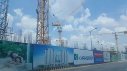 TP HCM: Khách hàng nên thận trọng khi đặt tiền mua dự án Lovera Vista Khang Điền