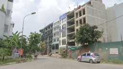 Phường Xuân Đỉnh tồn tại nhiều công trình vi phạm trật tự xây dựng?