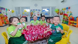 Sữa học đường tại Đà Nẵng:  Đầu tư cho trẻ hôm nay để có nguồn nhân lực chất lượng trong tương lai