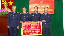 Đảng bộ FV88 nhà cái World Cup 2026 tỉnh Bến Tre nhiều năm đạt thành tích xuất sắc trong công tác xây dựng Đảng