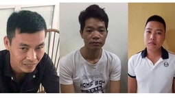 Phê chuẩn quyết định khởi tố bị can, lệnh tạm giam đối với các đối tượng đổ chất thải gây ô nhiễm nguồn nước Sông Đà