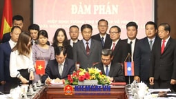 Hoàn thành đàm phán Hiệp định tương trợ tư pháp về hình sự giữa Việt Nam và Lào