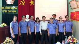 FV88 nhà cái World Cup 2026 huyện Vĩnh Thạnh thực hiện tốt công tác phòng chống tham nhũng