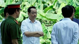 NSND Hoàng Dũng và cái duyên đóng vai Chủ tịch tỉnh 