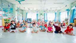 Vinamilk chính thức được chọn là nhà cung cấp sữa học đường tại tỉnh Vĩnh Long