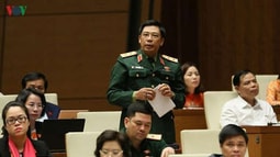 Trung tướng Trần Việt Khoa: Cảnh giác để bảo vệ chủ quyền ở Biển Đông