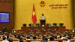 ĐBQH: Cần có mũi nhọn đột phá trọng tâm để Việt Nam thoát khỏi nguy cơ tụt hậu